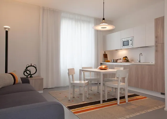 Felix - Residenza Dante 3* 努奥罗
